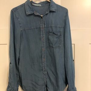 Chambray shirt